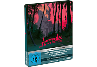 Apocalypse Now [4K Ultra HD Blu-ray + Blu-ray]