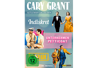 Cary Grant Gentleman Collection [DVD]