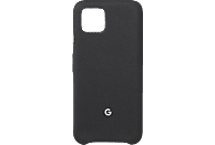 GOOGLE GA01280, Backcover, Google, Pixel 4, Schwarz