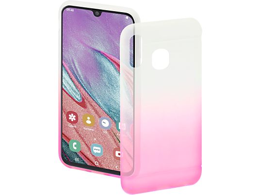 HAMA Colorful - Schutzhülle (Passend für Modell: Samsung Galaxy A40)