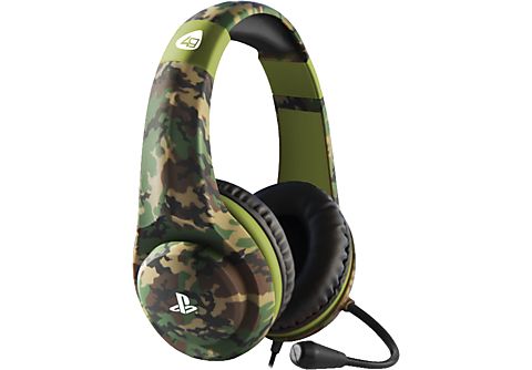 4 GAMERS Gaming Headset PRO4-70 Camouflage