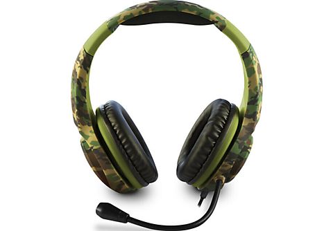 4 GAMERS Gaming Headset PRO4-70 Camouflage