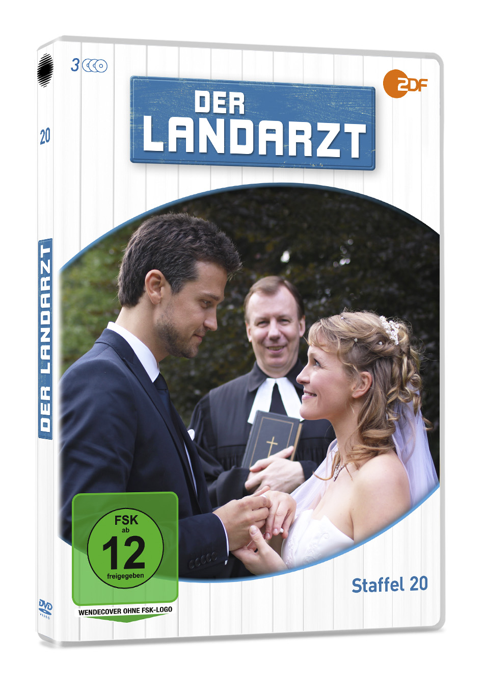 Der Landarzt - 20.Staffel DVD