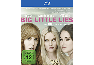 Big Little Lies [Blu-ray]