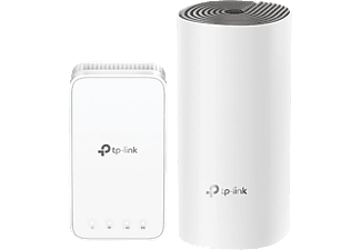 TP-LINK Deco M3 - WLAN Mesh System (Weiss)