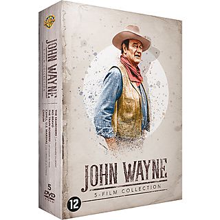 John Wayne Essential Collection - DVD