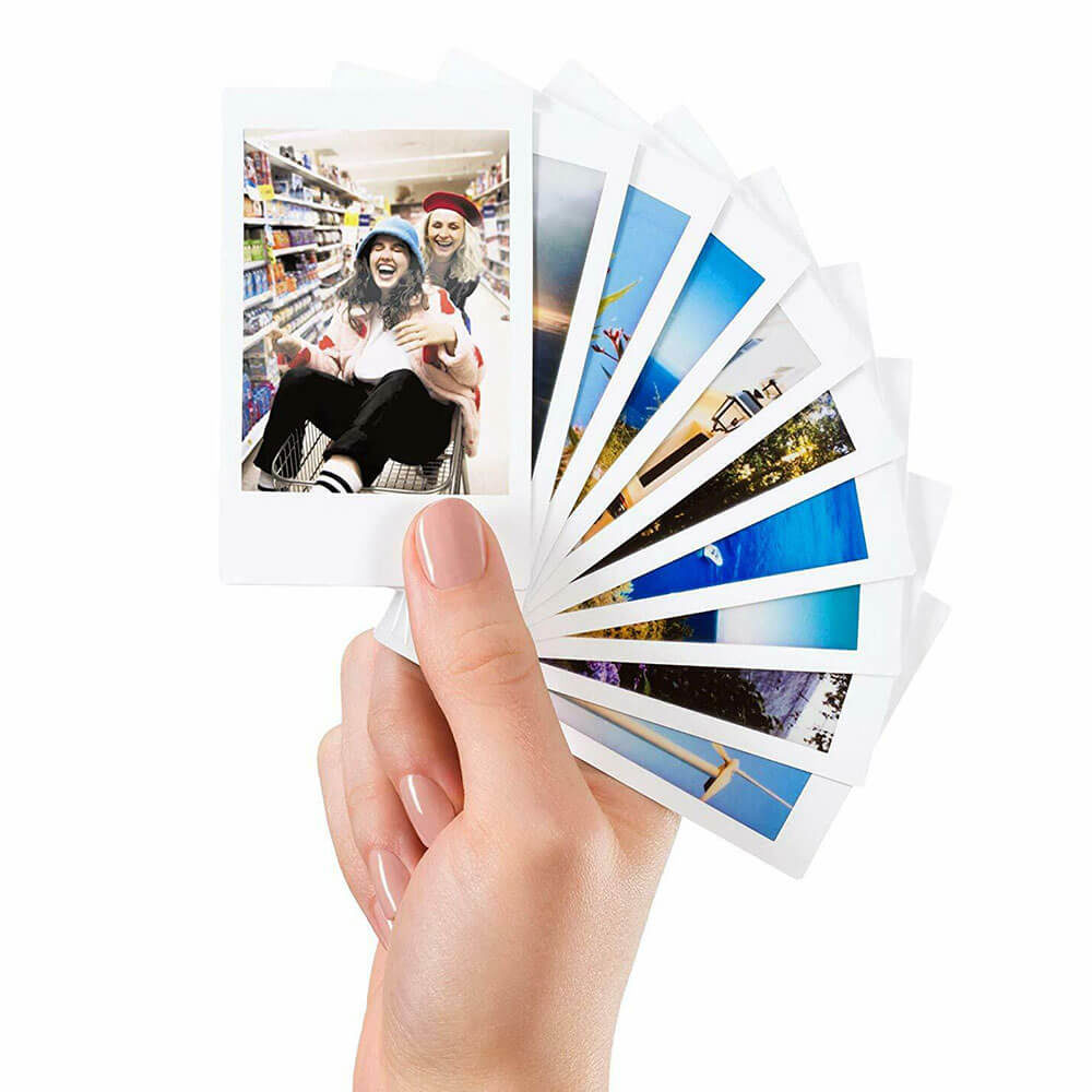 Fujifilm Fuji Instax Square Film 5-Pak kopen