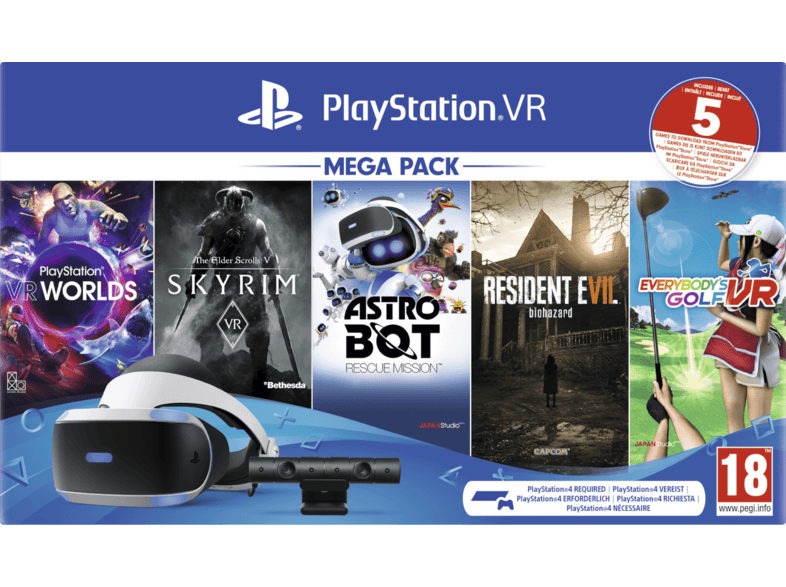 vr ps4 media markt