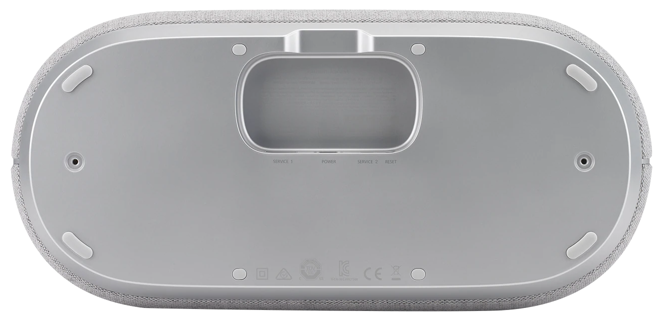 HARMAN Citation 500 multiroom hangszóró, szürke