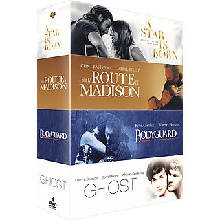 Romance 4 Film Box - DVD