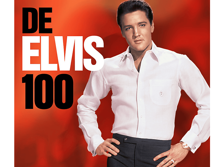 Elvis Presley - De Elvis 100