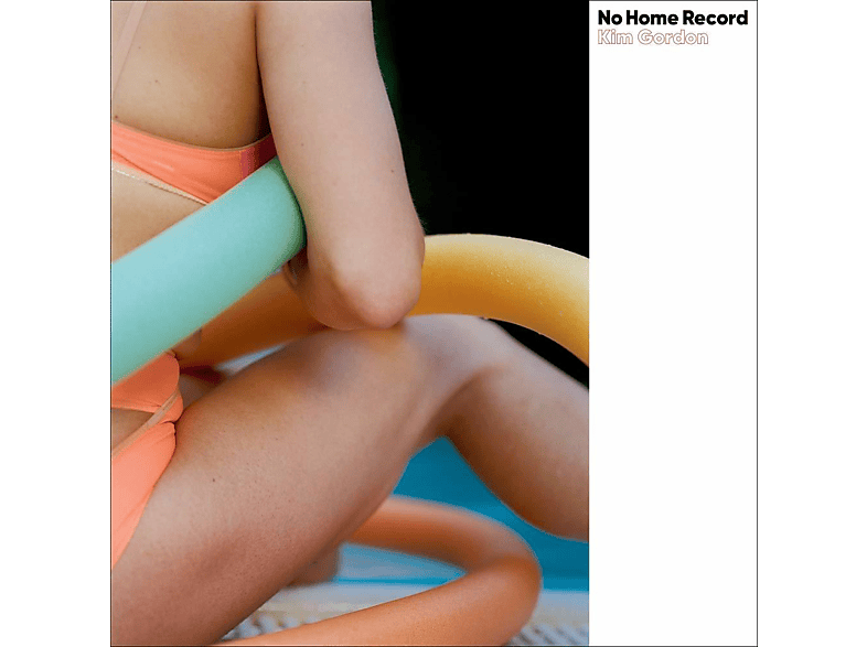 Kim Gordon - NO HOME RECORD - (CD)