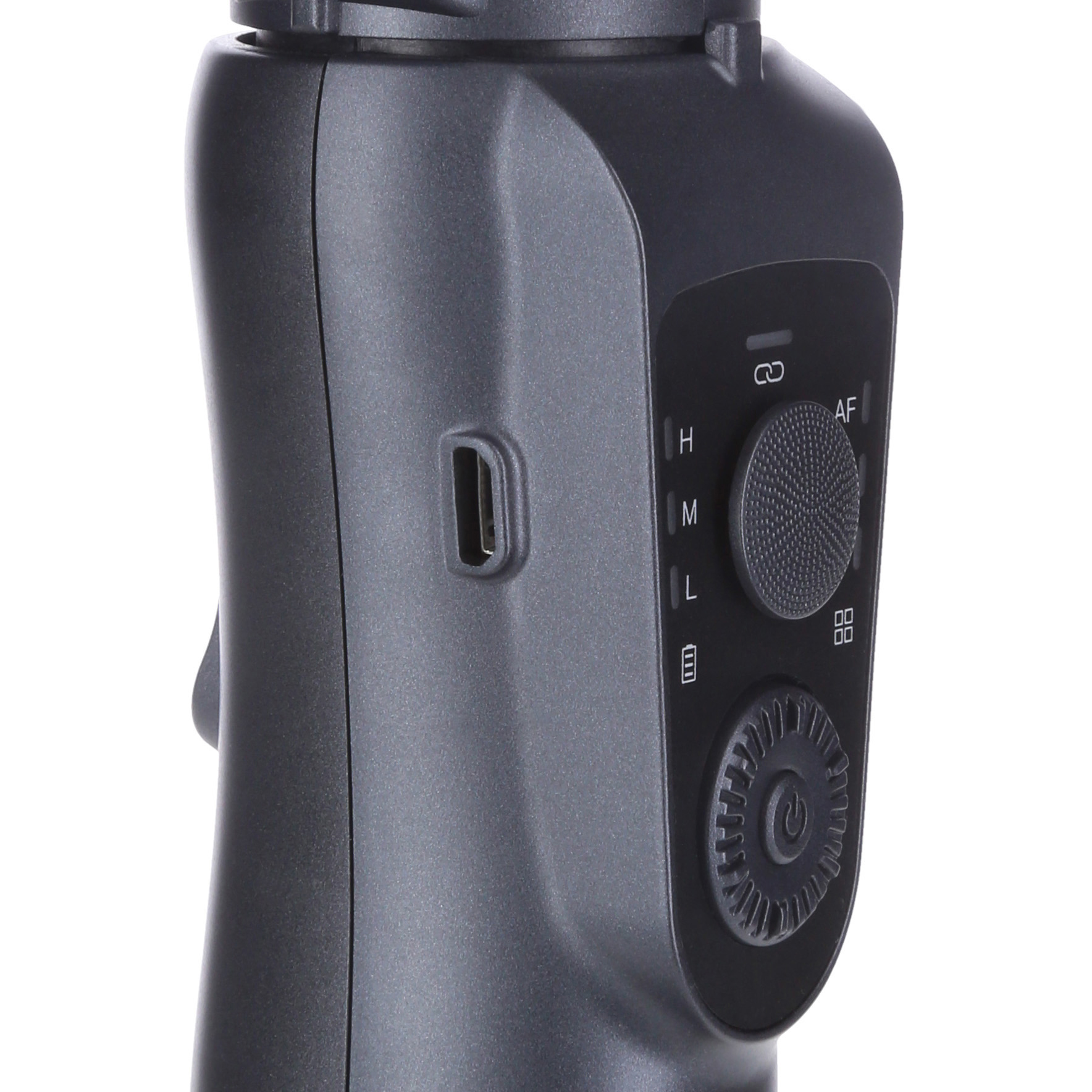 ROLLEI Steady Butler Mobile 2 Gimbal, Schwarz