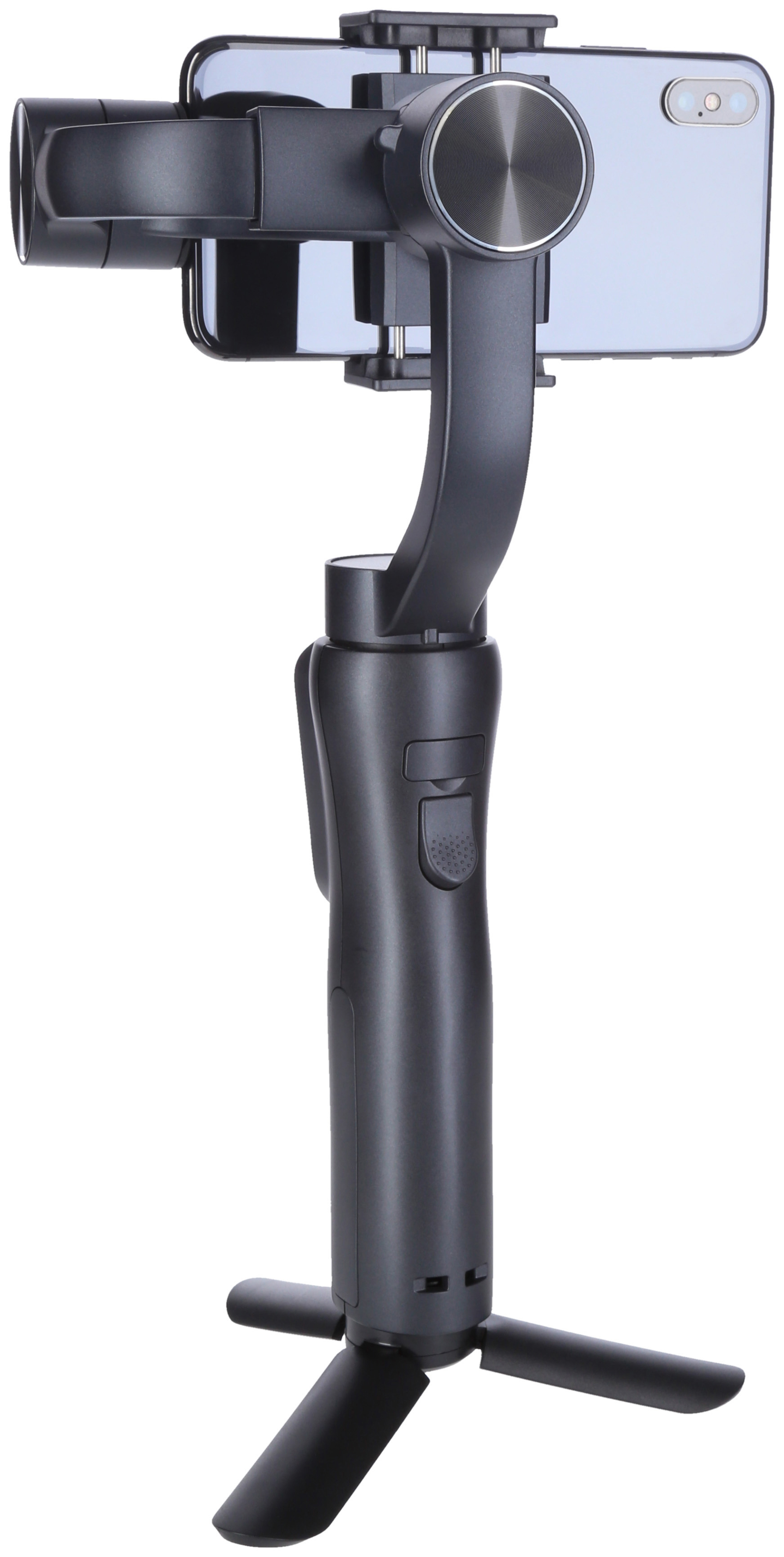 ROLLEI Steady Butler Mobile 2 Gimbal, Schwarz