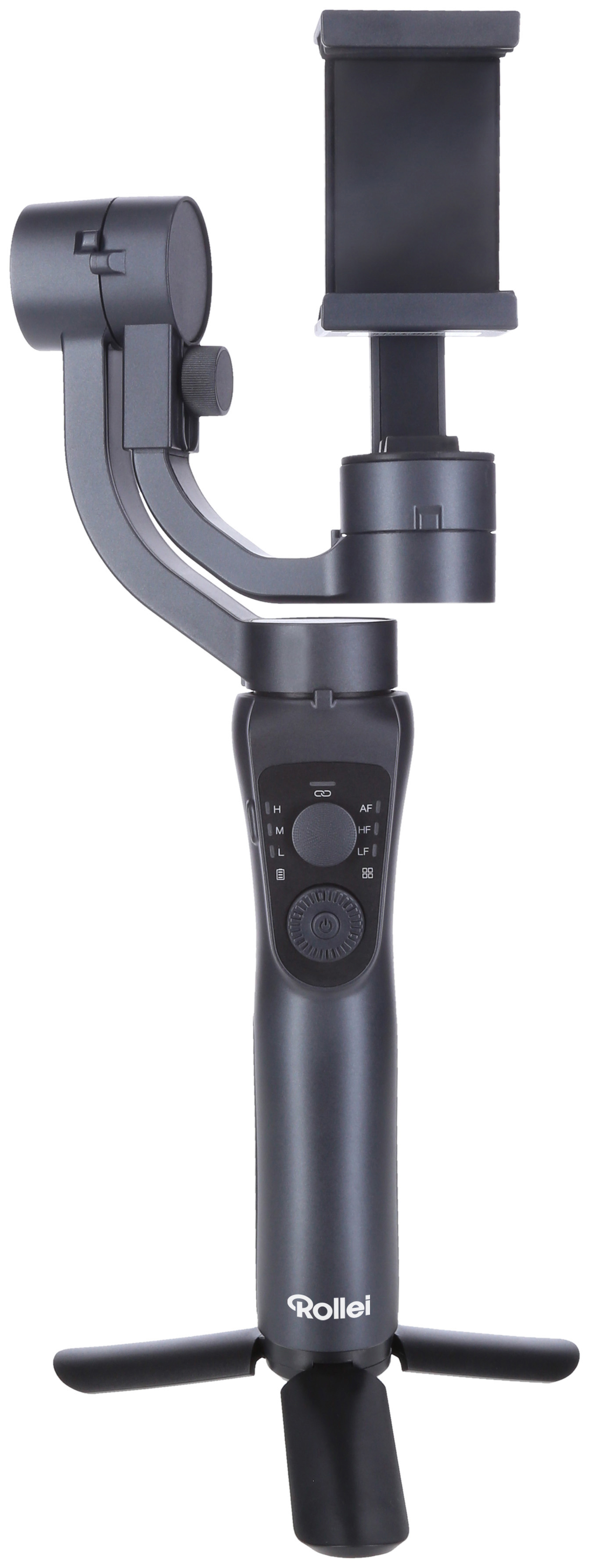 ROLLEI Steady Butler Mobile 2 Gimbal, Schwarz
