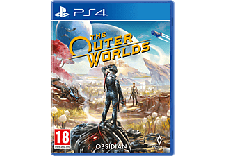 The Outer Worlds - PlayStation 4 - Deutsch