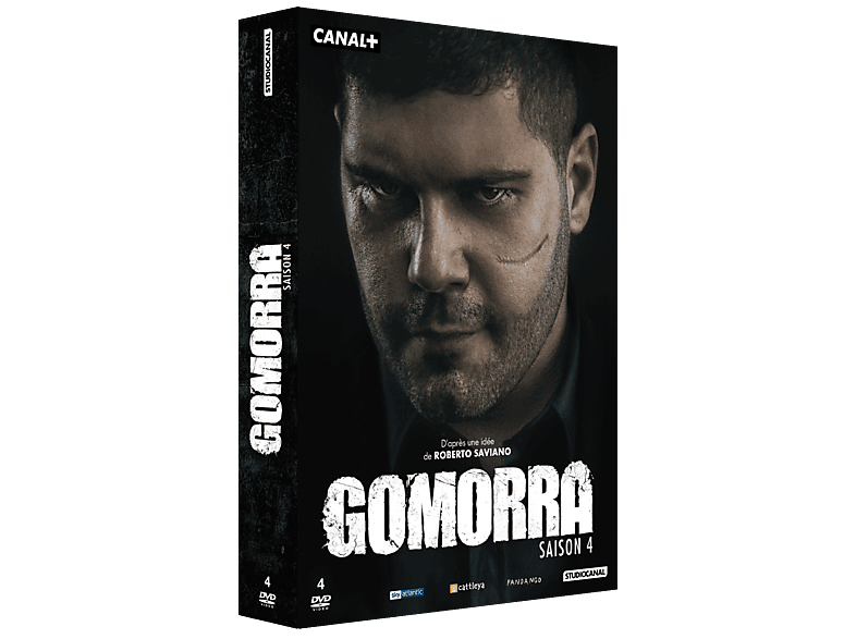 Gomorra: Saison 4 - DVD