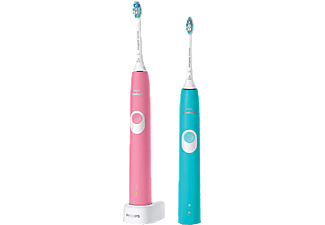 PHILIPS Sonicare ProtectiveClean Series 4300 HX6802/35 Szónikus elektromos fogkefe dupla csomag