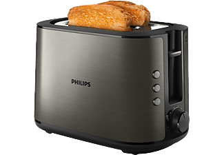 PHILIPS HD2650/80 Viva Collection Kenyérpirító, fekete