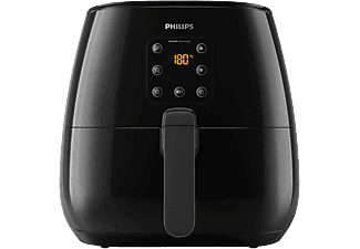 PHILIPS Outlet HD9260/90 Forrólevegős sütő XL