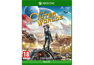 The Outer Worlds - Xbox One - Français