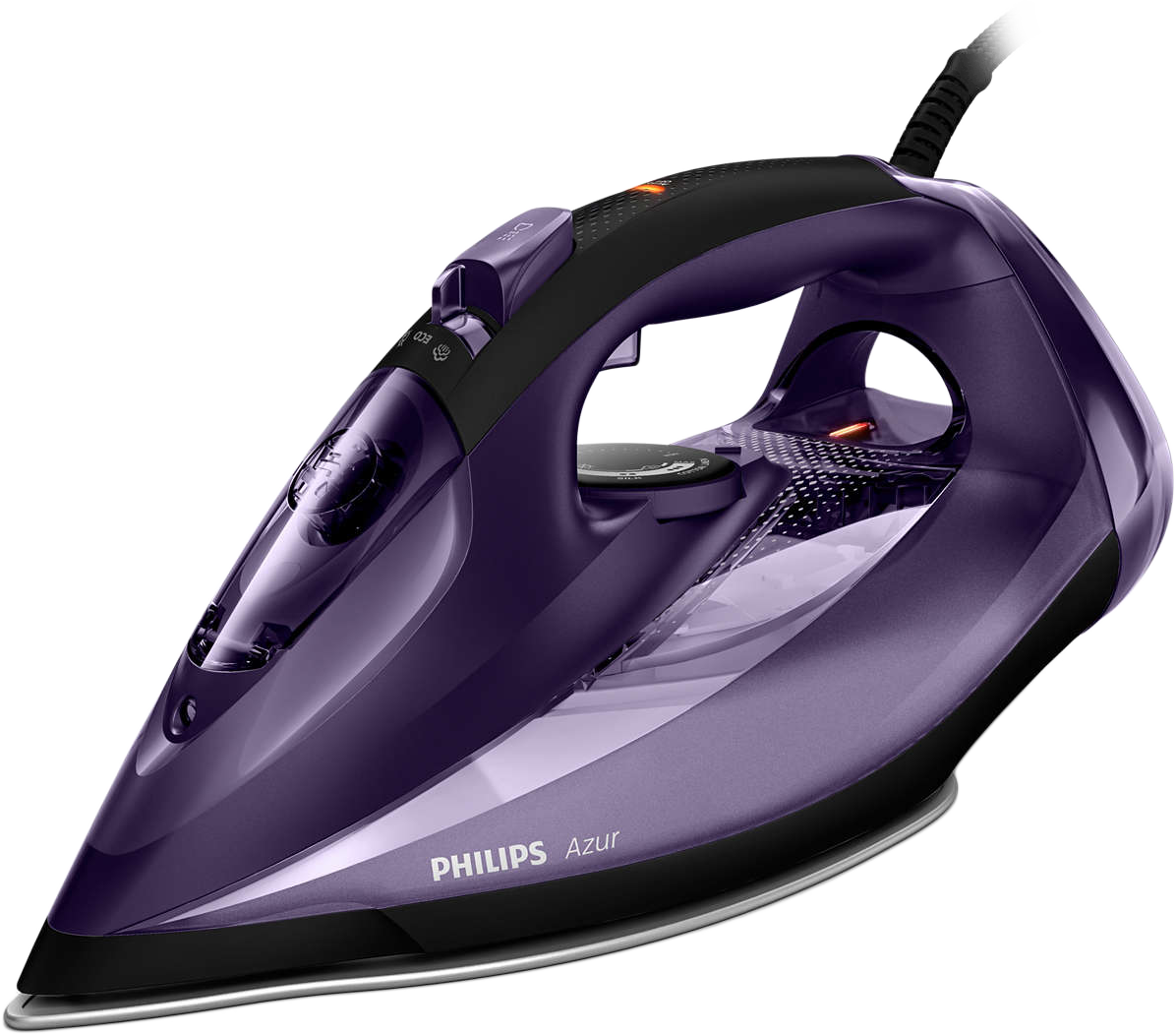 PHILIPS GC4563/30 Gőzölős vasaló, lila