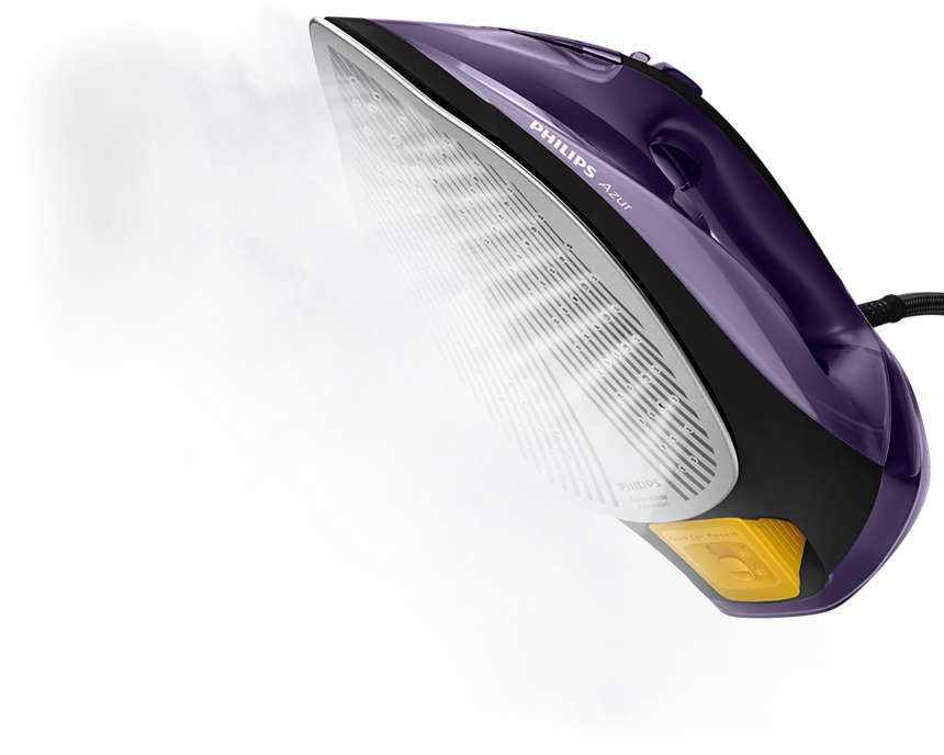 PHILIPS GC4563/30 Gőzölős vasaló, lila