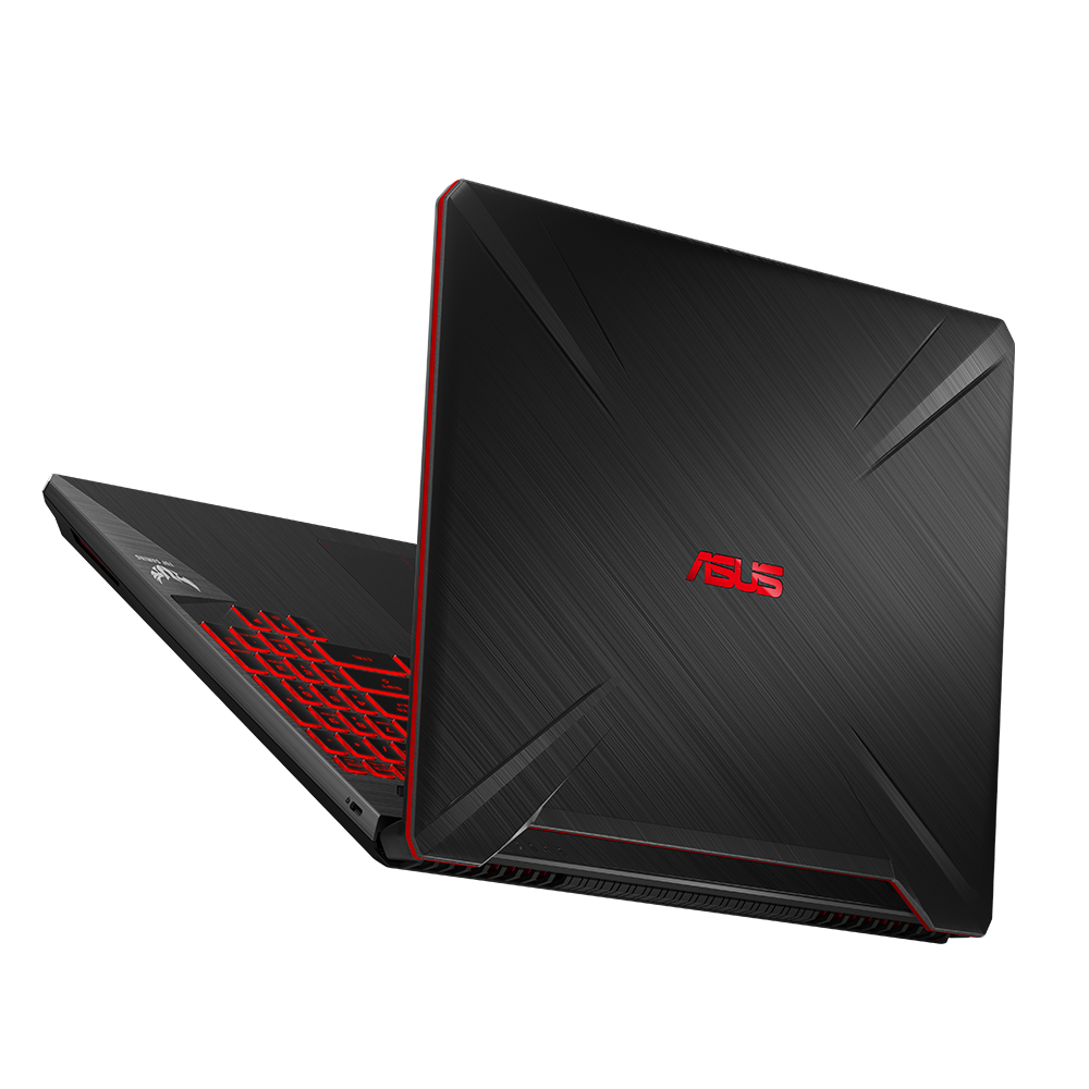 ASUS TUF Gaming (FX505DY-BQ142) - 15,6 Zoll - AMD Ryzen™ 5 3550H - 8 GB - 512 GB - AMD Radeon™ RX 560 - FreeDOS