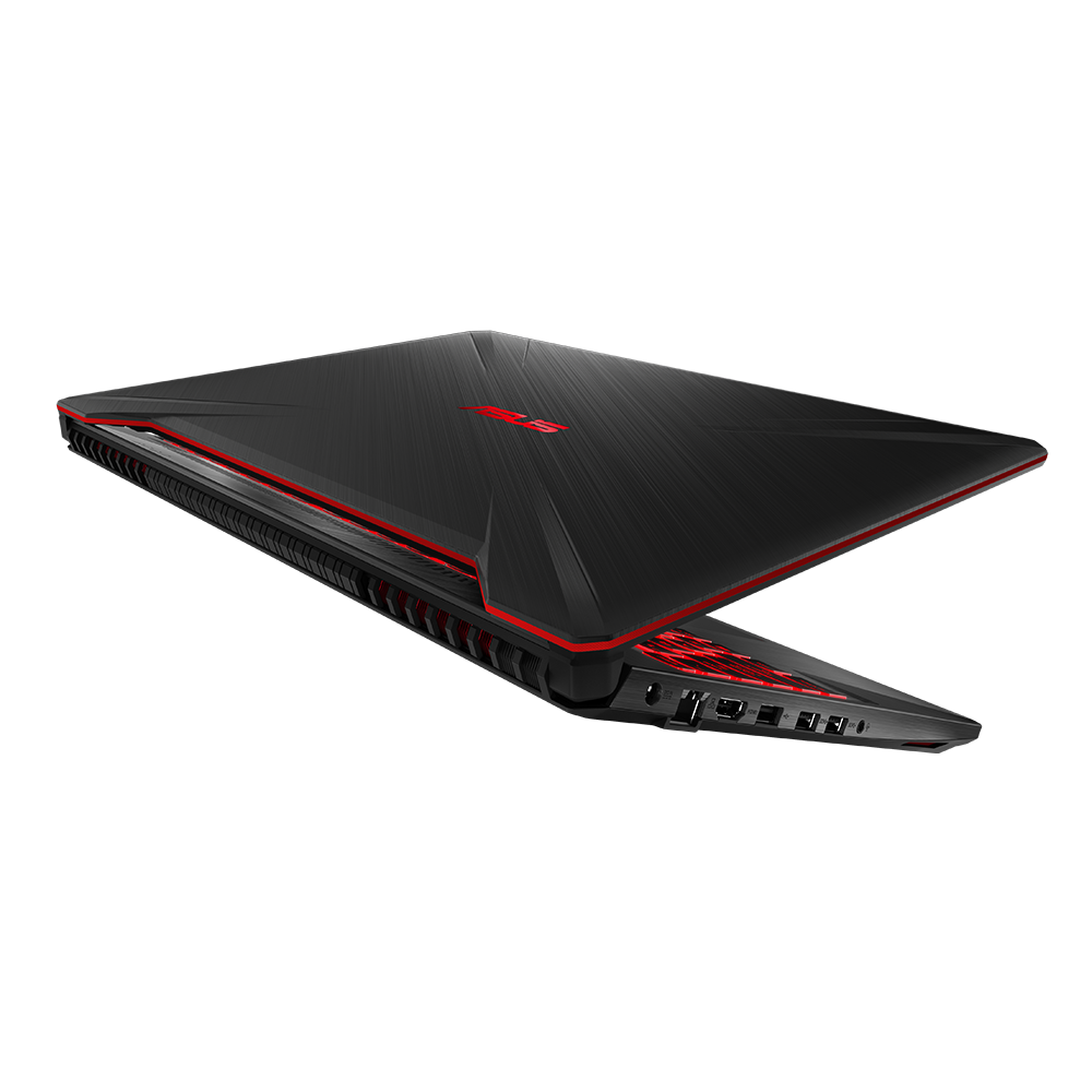 ASUS TUF Gaming (FX505DY-BQ142) - 15,6 Zoll - AMD Ryzen™ 5 3550H - 8 GB - 512 GB - AMD Radeon™ RX 560 - FreeDOS