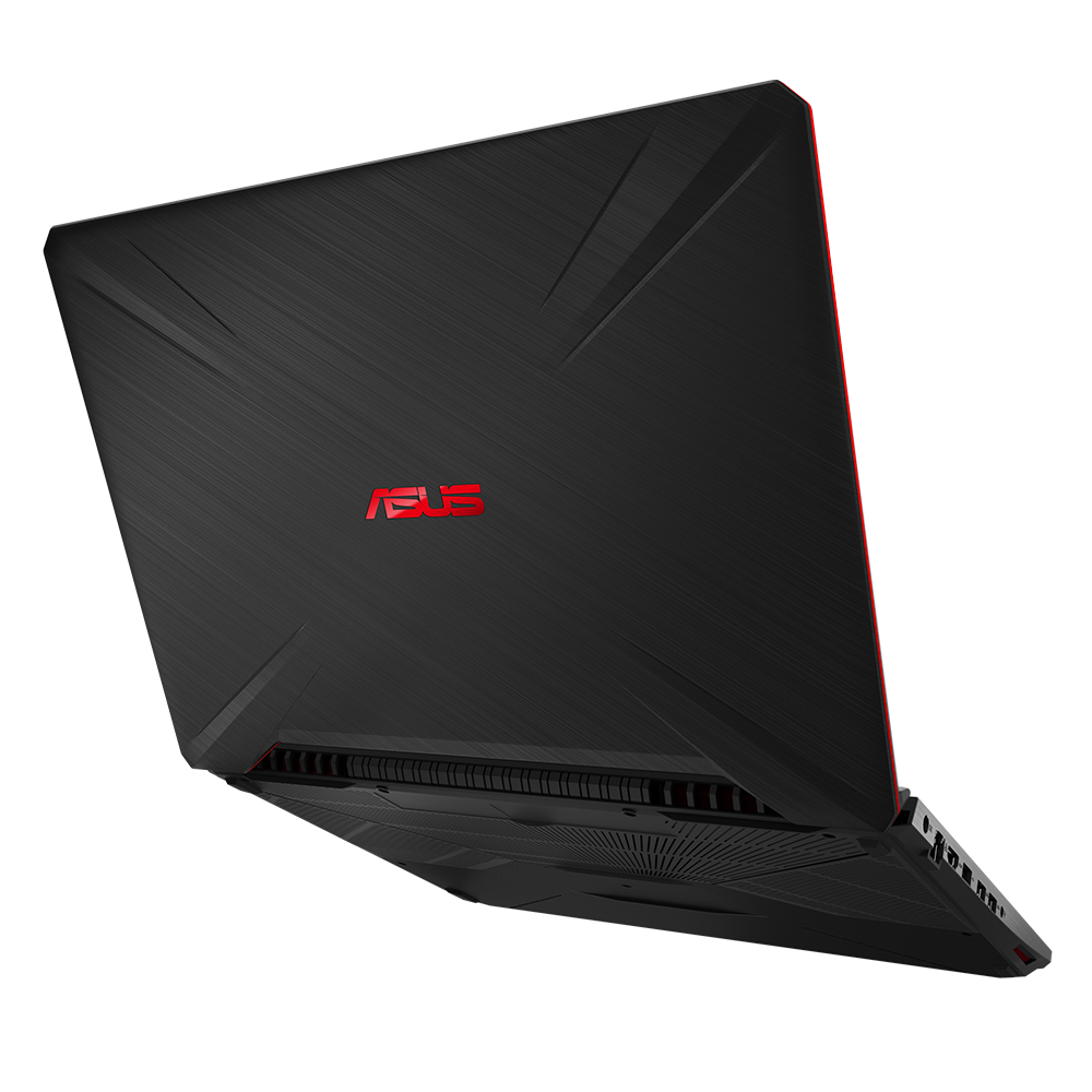 ASUS TUF Gaming (FX505DY-BQ142) - 15,6 Zoll - AMD Ryzen™ 5 3550H - 8 GB - 512 GB - AMD Radeon™ RX 560 - FreeDOS