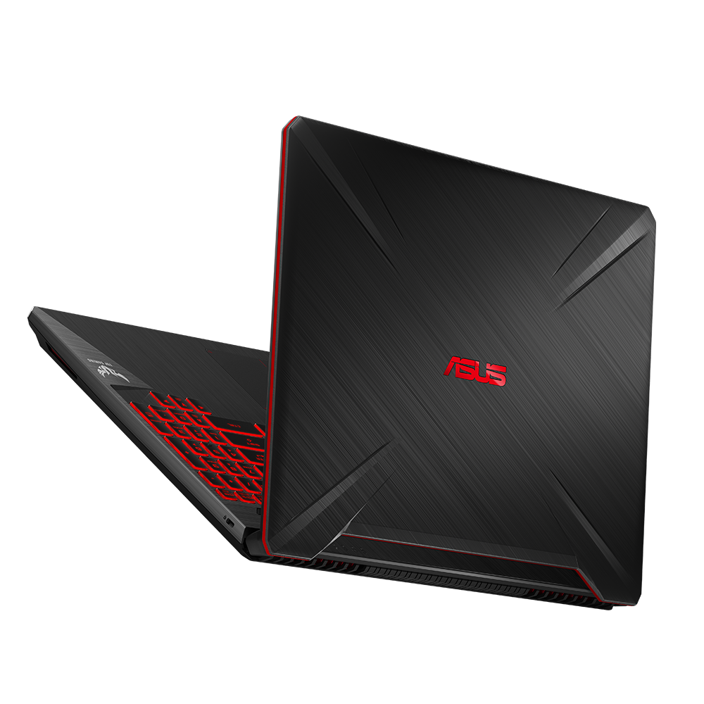 ASUS TUF Gaming (FX505DY-BQ141T) - 15,6 Zoll - AMD Ryzen™ 5 3550H - 8 GB - 512 GB - AMD Radeon™ RX 560 - Windows 10 Home (64 Bit)