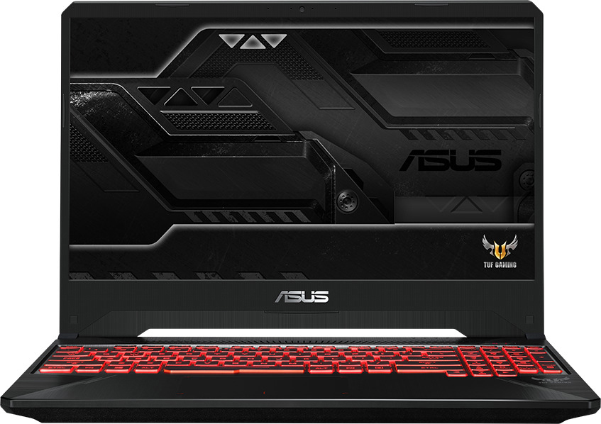 ASUS TUF Gaming (FX505DY-BQ141T) - 15,6 Zoll - AMD Ryzen™ 5 3550H - 8 GB - 512 GB - AMD Radeon™ RX 560 - Windows 10 Home (64 Bit)