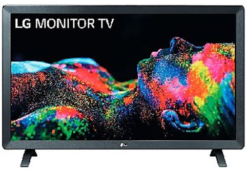 Televisión Smart TV LED 28 Pulgadas LG HD 62Hz 8Ms Negro