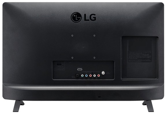 TV LED 28" - LG 28TL520S-PZ, HD, Smart TV, WebOS, Modo Juego, TDT2, Negro