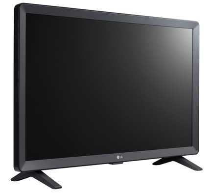 TV LED 28" - LG 28TL520S-PZ, HD, Smart TV, WebOS, Modo Juego, TDT2, Negro