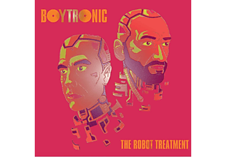 Boytronic - The Robot Treatment  - (Vinyl)