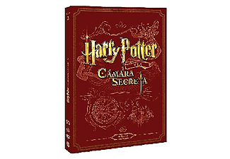 Harry Potter y la Cámara Secreta (Ed. 2019) - DVD