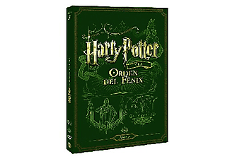 Harry Potter y la Orden del Fénix (Ed. 2019) - DVD