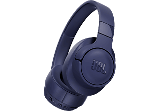 JBL Tune 750BTNC - Bluetooth-Kopfhörer (Over-ear, Dunkelblau)