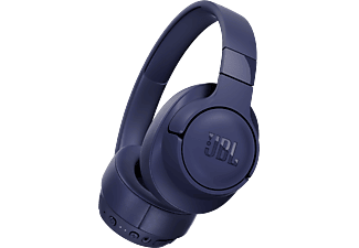 JBL Tune 750BTNC - Casque Bluetooth (Over-ear, Bleu foncé)