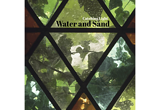 Water And Sand - Catching Light (Digipak)  - (CD)