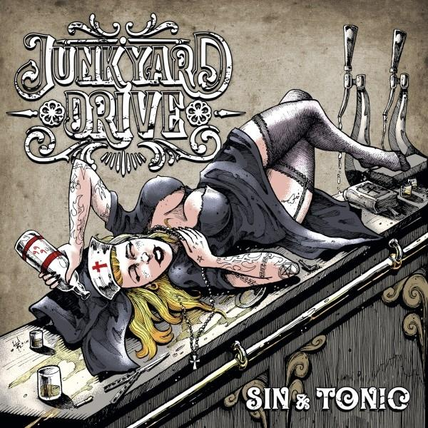 Drive And Junkyard Sin - Tonic (Vinyl) -