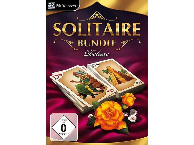 Solitaire Bundle Deluxe - [PC]