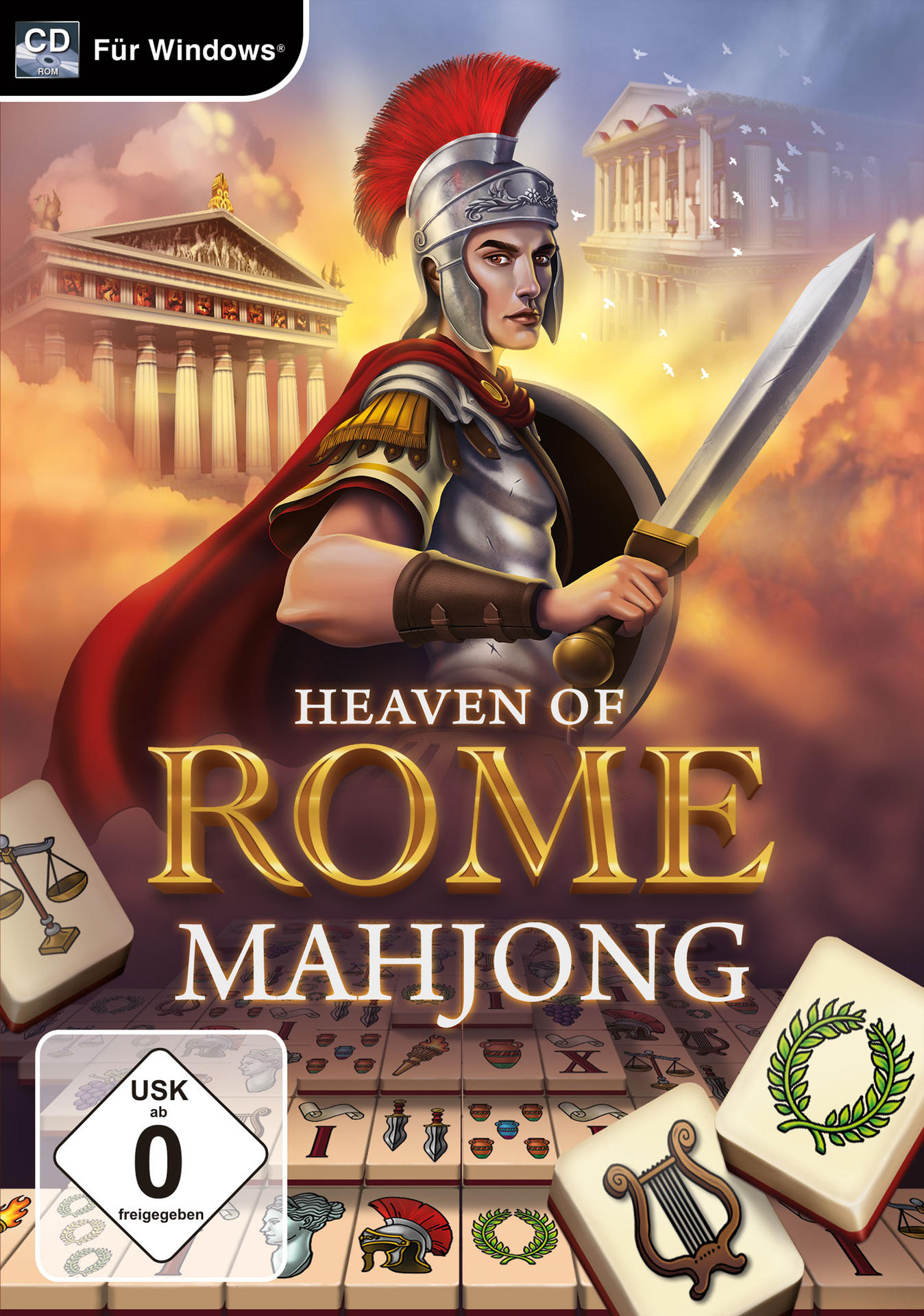 Heaven of Rome [PC] - Mahjong