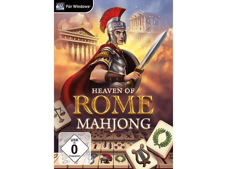 Heaven of Rome Mahjong - [PC