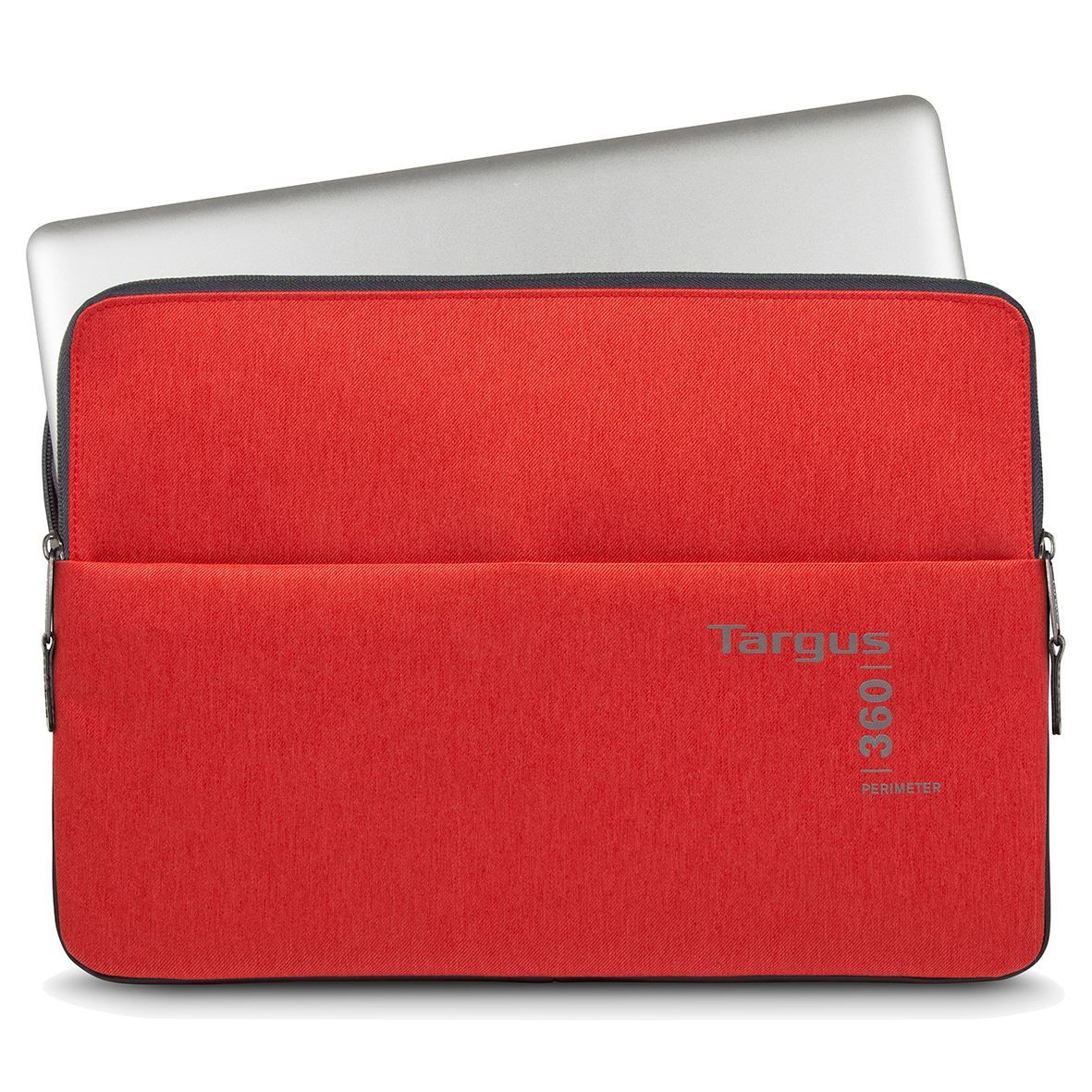 TARGUS TSS94903EU Notebooktasche Sleeves für Universal Polyester / PU, Rot