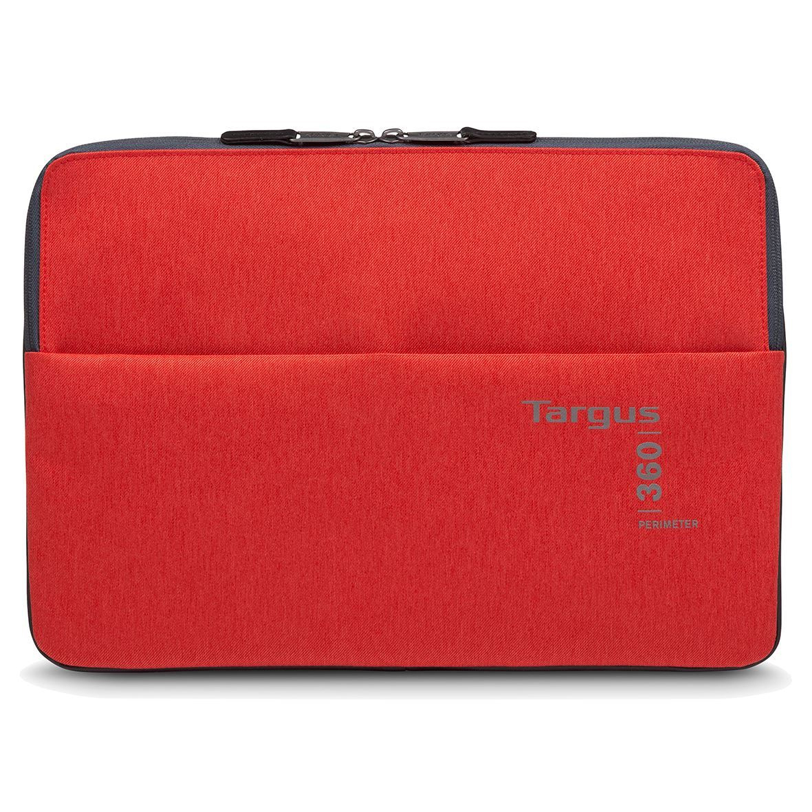 TARGUS TSS94903EU Notebooktasche Sleeves für Universal Polyester / PU, Rot