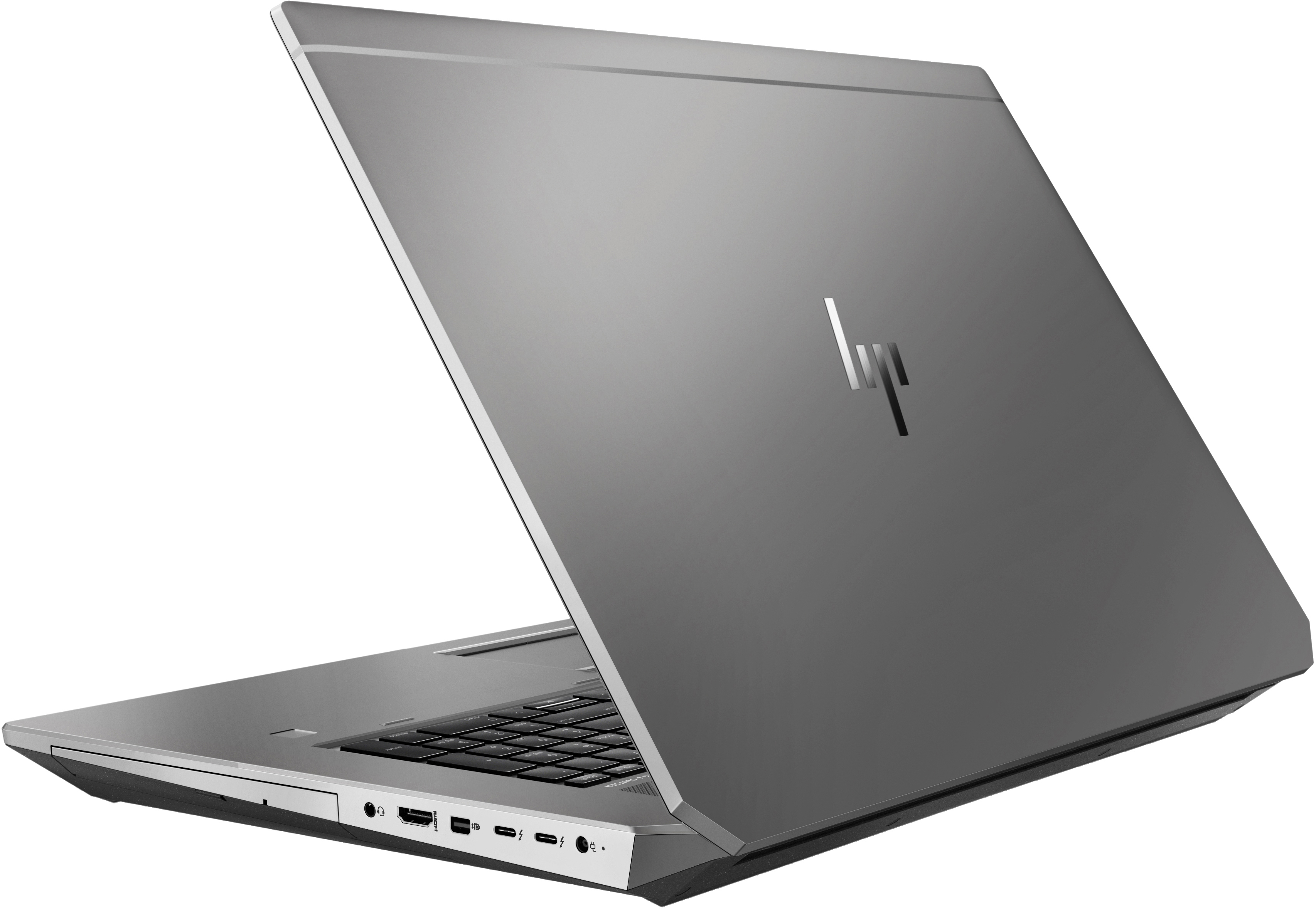 HP - B2B ZBook 17 G5 - 17,3 Zoll - Intel® Core™ i7 i7-8750H - 16 GB - 512 GB