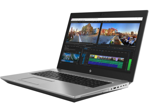 HP - B2B ZBook 17 G5 - 17,3 Zoll - Intel® Core™ i7 i7-8850H - 16 GB - 256 GB