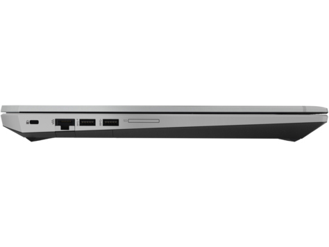 HP - B2B ZBook 15 G5 - 15,6 Zoll - Intel® Core™ i7 i7-8750H - 8 GB - 256 GB